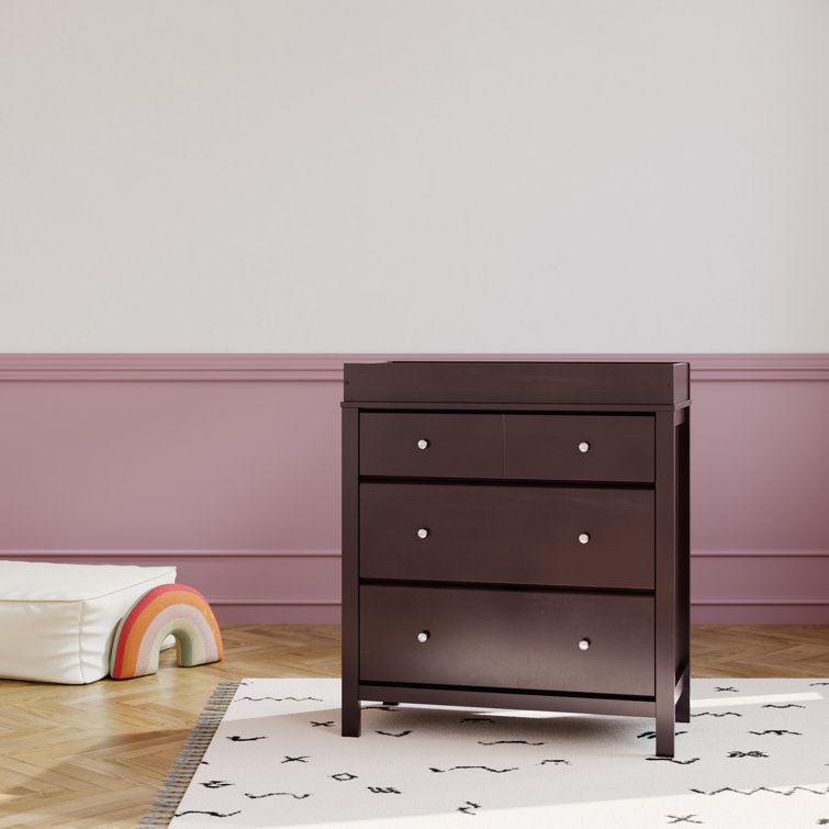 Storkcraft 3 drawer outlet dresser